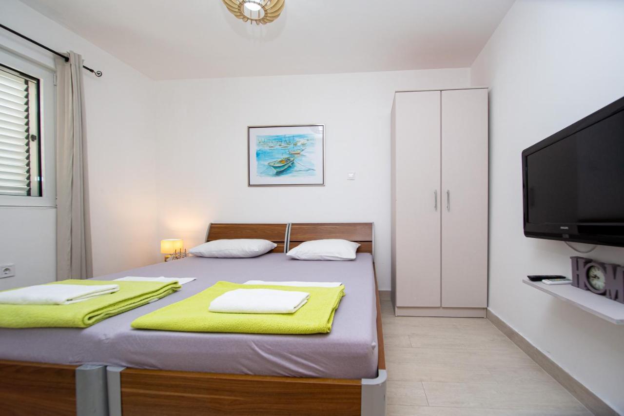 Apartment Novak Budva Exterior foto