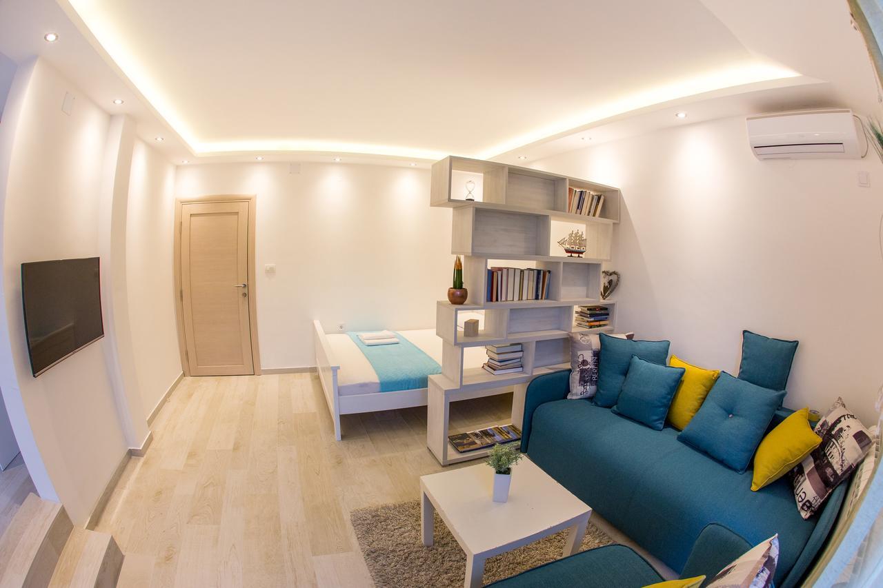Apartment Novak Budva Exterior foto