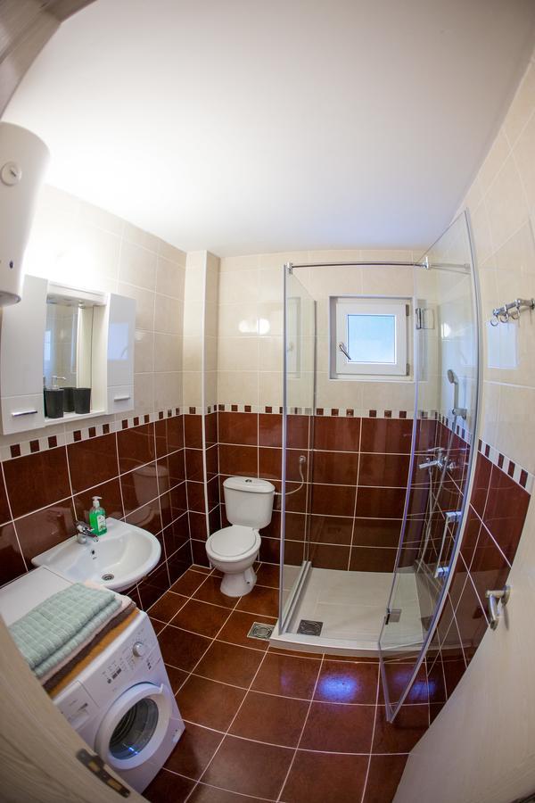 Apartment Novak Budva Exterior foto